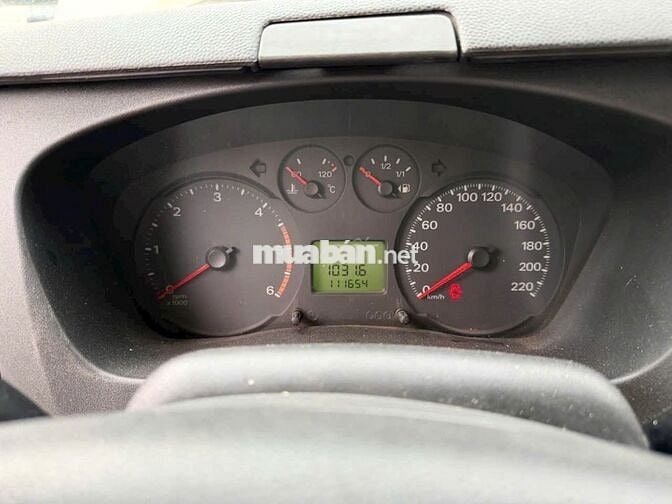 Ford Transit van 3 chỗ 2017  - 11000 km