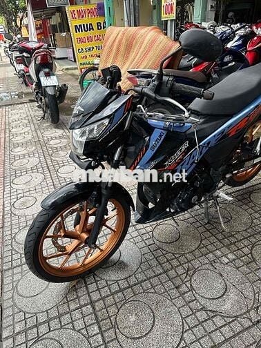 raider đời 2021 hồ sơ sẳn ( hổ trợ trả góp)