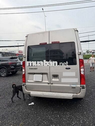 Ford Transit van 3 chỗ 2017  - 11000 km