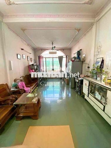Nhỉnh 13 Tỷ, Mặt tiền chợ Nhị Thiên Đường, ngan 3,9m dài 14m