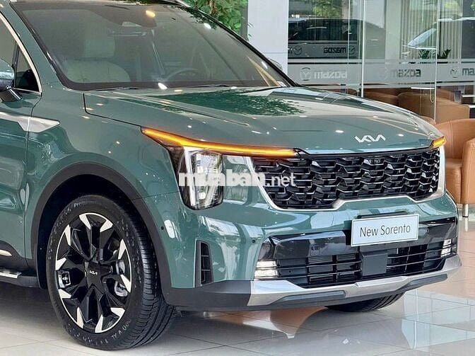 New Kia Sorento 2025,Tặng phụ kiện + Full bảo hiểm