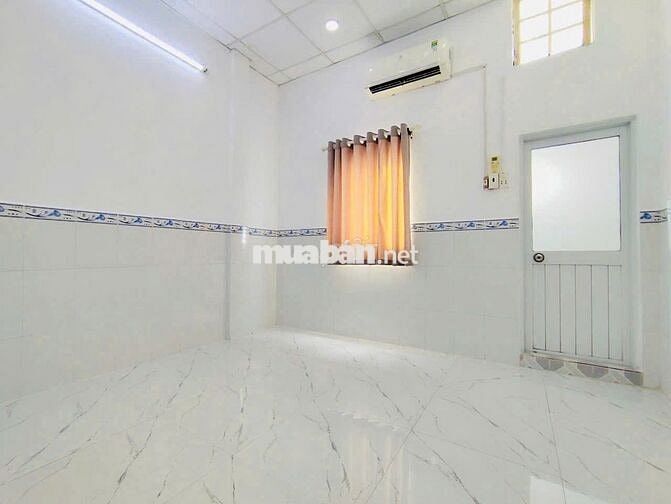 BÁN NHÀ SHR ĐƯỜNG BÀ HOM QUẬN 6 - GIÁ 4,8 TỶ