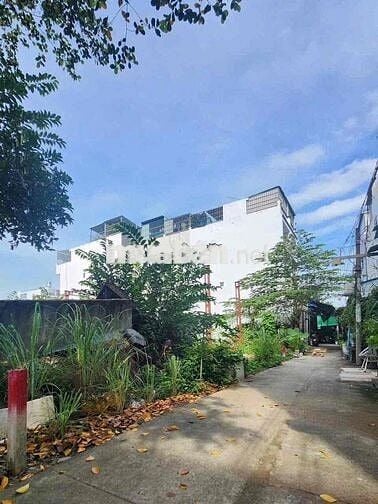 🌟 Bán [2 LÔ] đất liền kề Khu Dân Cư Anh Tuấn 🌟 📍 Hẻm 2581 Huỳnh Tấn Ph