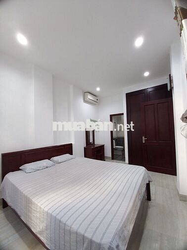 CHO THUÊ NHÀ 4 PHÒNG NGỦ FULL NỘI THẤT GIÁ 14 TRIỆU KHU PHỐ TÂY