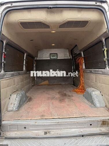Ford Transit van 3 chỗ 2017  - 11000 km