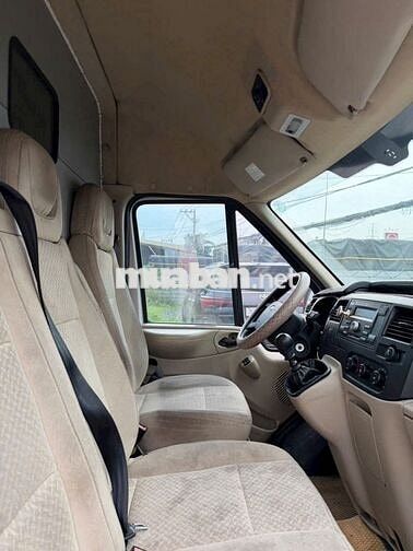 Ford Transit van 3 chỗ 2017  - 11000 km