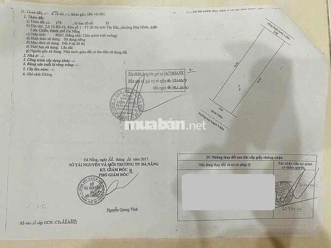 Hoà Minh 19 - Vị trí đẹp và tiềm năng Khi Hoàng Thị Loan thông đường