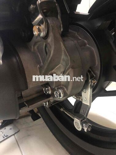 Airblade 160ABS /2024 xanh nhám SD 7805km 99% BSTP