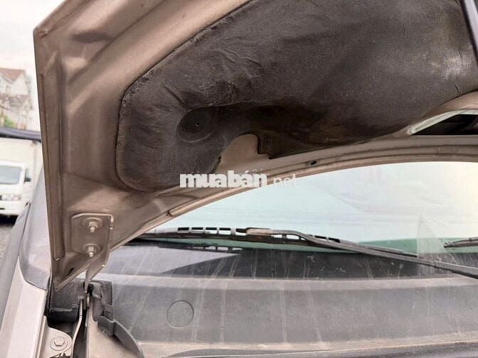 Ford Transit van 3 chỗ 2017  - 11000 km