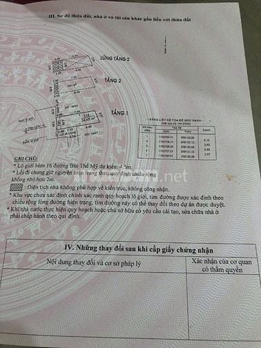 Bán nhà đẹp chính chủ 16/25 Bùi Thế Mỹ, gần chợ vải Tân Bình