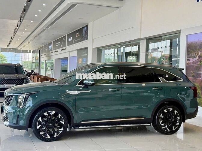 New Kia Sorento 2025,Tặng phụ kiện + Full bảo hiểm