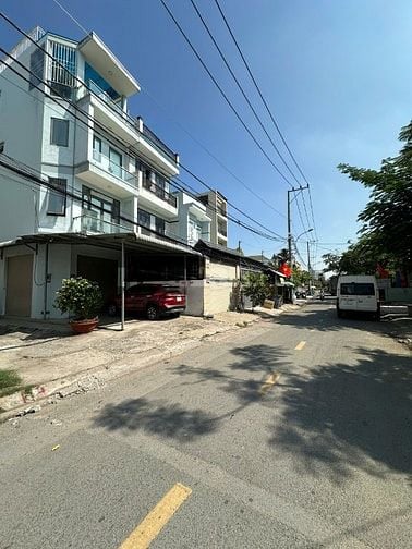 BÁN NHÀ PHƯỜNG AN PHÚ ĐÔNG QUẬN 12 VỚI GIÁ 5.45 TỶ