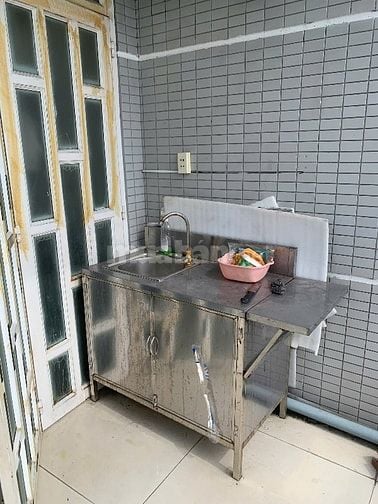 Cho thuê căn hộ dịch vụ Gò Vấp mặt tiền 262 Lê Đức Thọ giá siêu rẻ