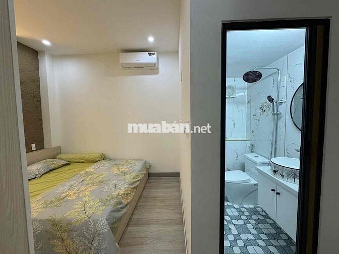 NHÀ ĐẸP FULL CÔNG NĂNG 4 TẦNG 4NGỦ– SÂN THƯỢNG MÁT MẺ – CHỈ 4.5 TỶ!