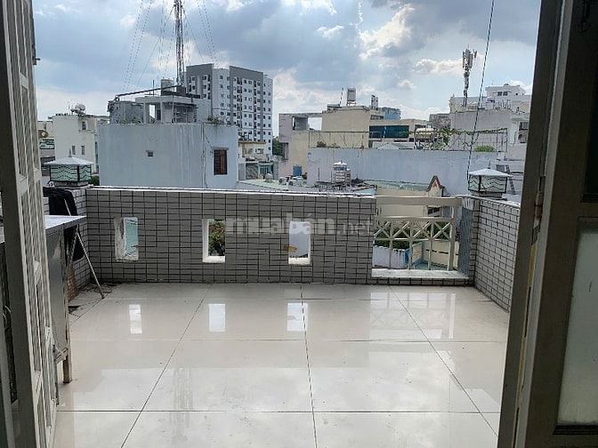 Cho thuê căn hộ dịch vụ Gò Vấp mặt tiền 262 Lê Đức Thọ giá siêu rẻ