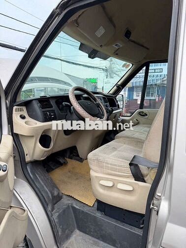 Ford Transit van 3 chỗ 2017  - 11000 km