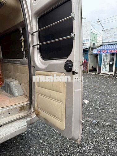 Ford Transit van 3 chỗ 2017  - 11000 km