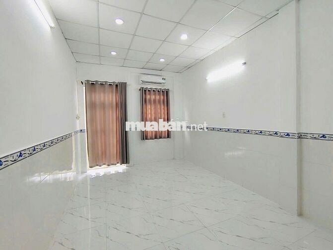 BÁN NHÀ SHR ĐƯỜNG BÀ HOM QUẬN 6 - GIÁ 4,8 TỶ