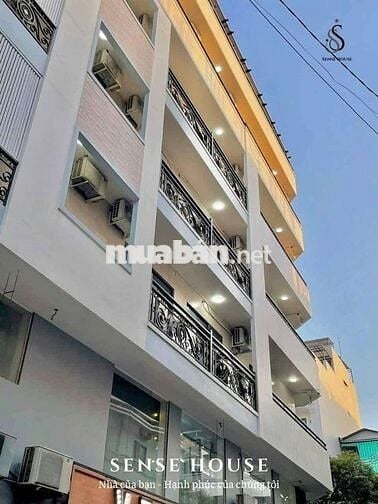 🍀🍀Cho Thuê Chung Cư Mini Nhà Mới Cực New Ngay Sân Vận Động Phú Thọ