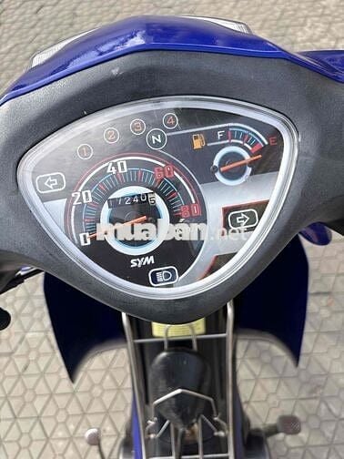 sym elegan 50cc mới đẹp lướt