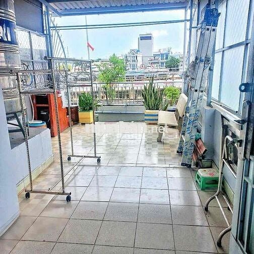NHÀ MẶT TIỀN VIEW SÔNG 4 PHÒNG NGỦ - NHÀ MỚI 3 TẦNG QUẬN 8