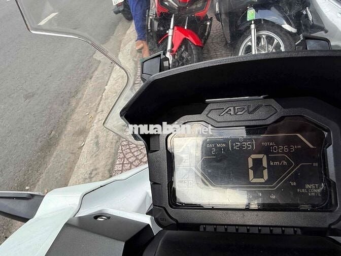 adv 150 abs -10000 km