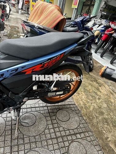 raider đời 2021 hồ sơ sẳn ( hổ trợ trả góp)