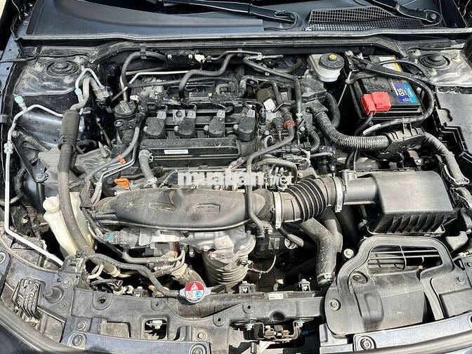 Honda Civic G 2022 1.5L Turbo, màu xanh,48.000 km