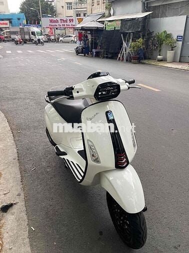 Vespa Spint