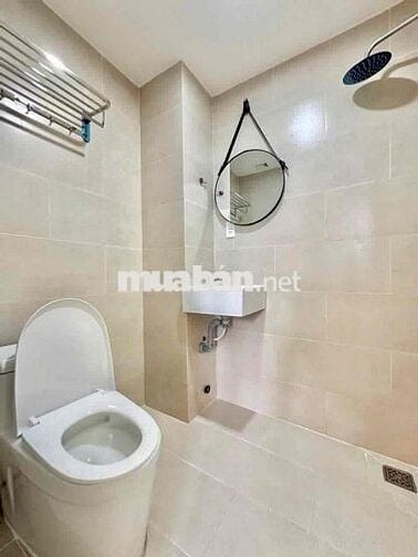 Studio đầy đủ nội thất có máy giặt riêng ngay trục Kha Vạn Cân,PVĐ