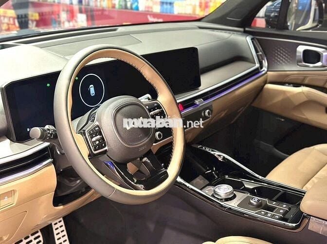 New Kia Sorento 2025,Tặng phụ kiện + Full bảo hiểm