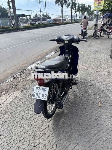 sym elegan 50cc mới đẹp lướt