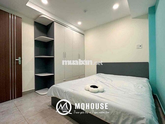 🌼🌼🌼2 PHÒNG NGỦ CAO CẤP Q10 - THANG MÁY, HẦM XE, BẢO VỆ 24/24