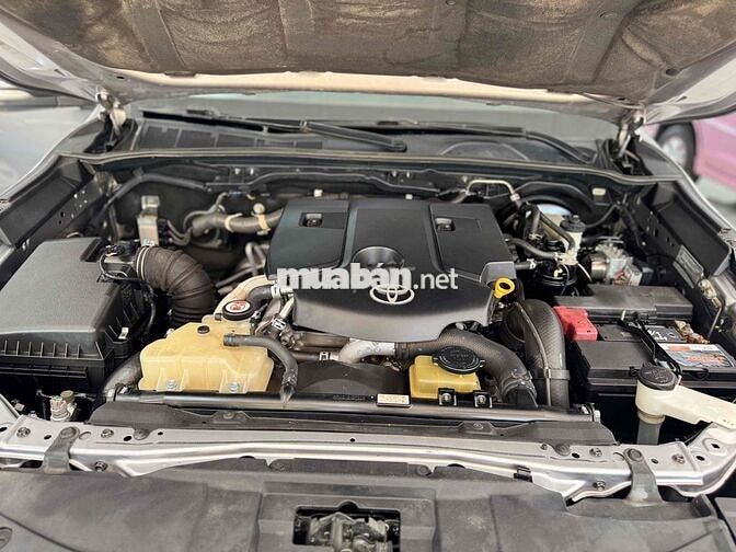 Toyota Fortuner 2015 2.5G 4x2 - 96438 km