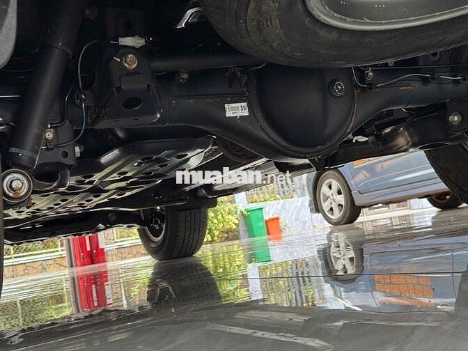 Toyota Fortuner 2015 2.5G 4x2 - 96438 km