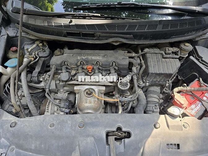 Honda Civic 1.8AT sx 2010 1 chủ từ mới