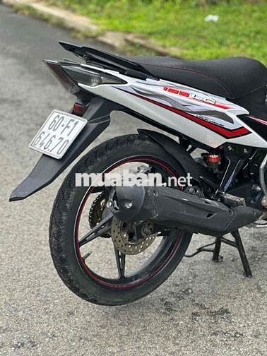 Exciter 135cc