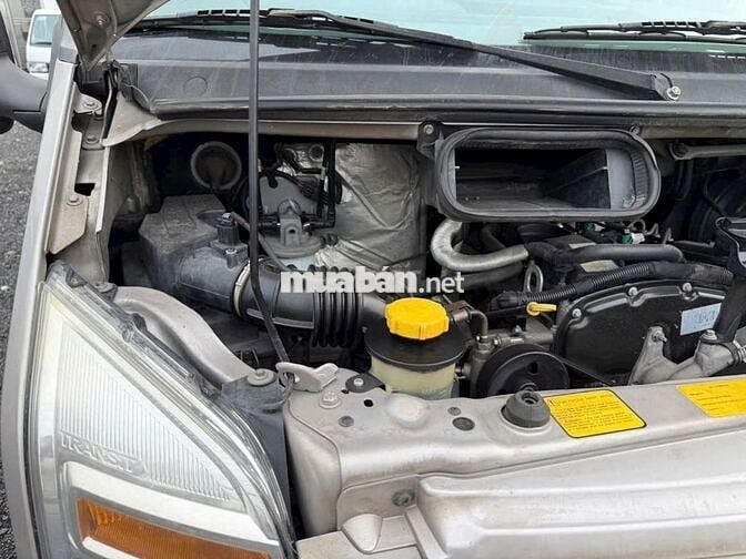 Ford Transit van 3 chỗ 2017  - 11000 km