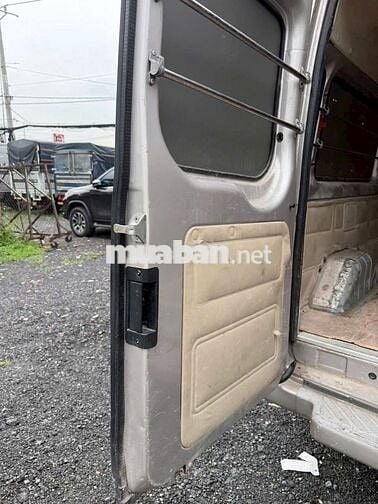 Ford Transit van 3 chỗ 2017  - 11000 km