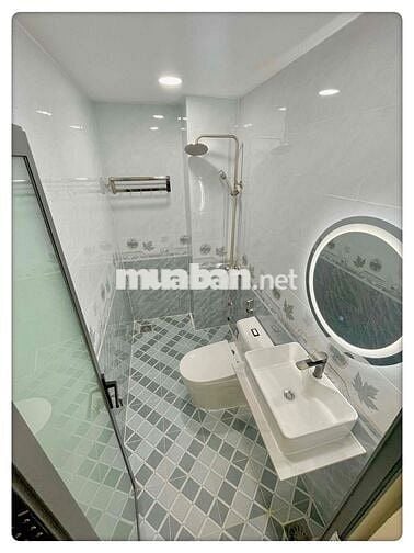 💥 Nhà Mới Nguyên TEM - ĐƯỜNG NHỰA 10m 1 Mặt Thoáng - Cụm dân cư