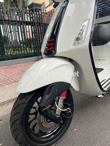 Vespa Spint