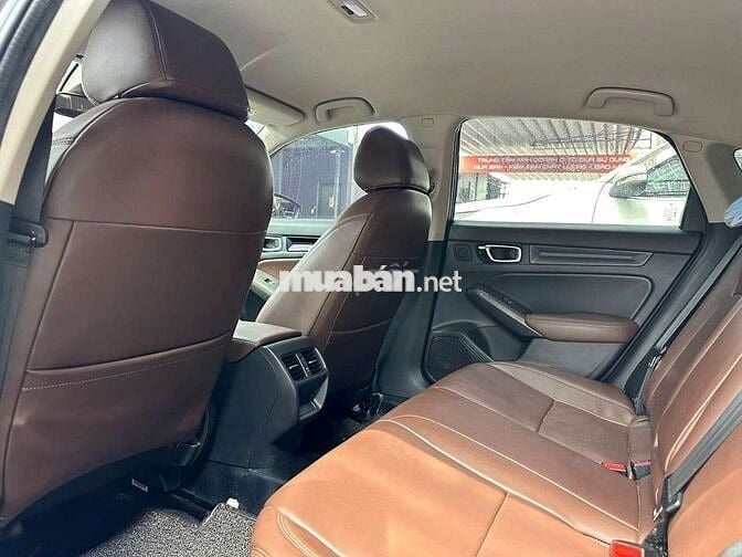 Honda Civic G 2022 1.5L Turbo, màu xanh,48.000 km