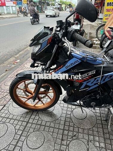raider đời 2021 hồ sơ sẳn ( hổ trợ trả góp)