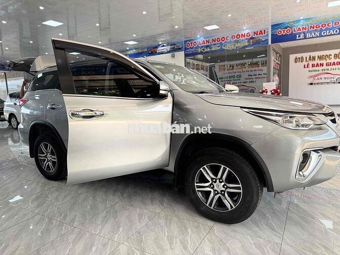 Toyota Fortuner 2015 2.5G 4x2 - 96438 km