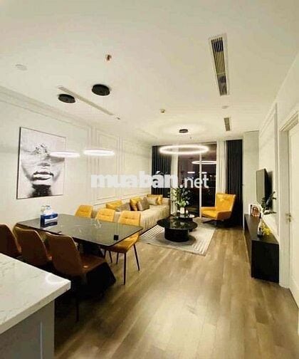 Căn hộ khu VIP phường Giảng Võ 2pn nhỉnh 6đ