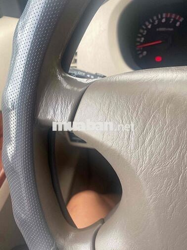 Toyota Innova 2008 G - 150000 km