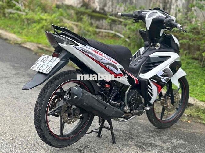 Exciter 135cc