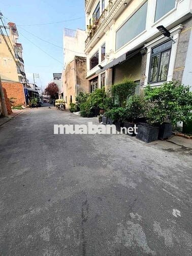 ĐẤT NGỘP 72M2  NGAY HƯƠNG LỘ 2-ĐƯỜNG 8M-CHỈ 5.2 TỶ
