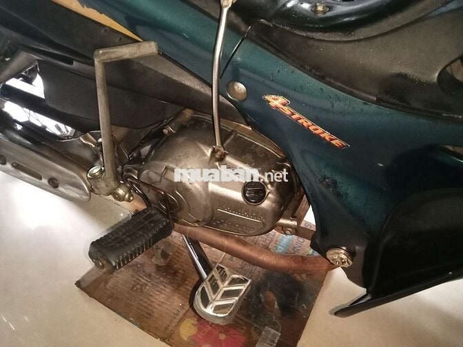 Xe Jupiter đời đầu