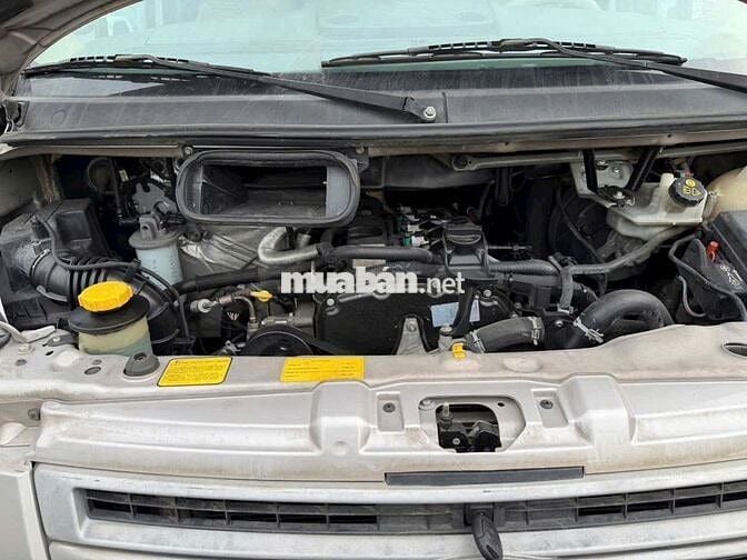Ford Transit van 3 chỗ 2017  - 11000 km